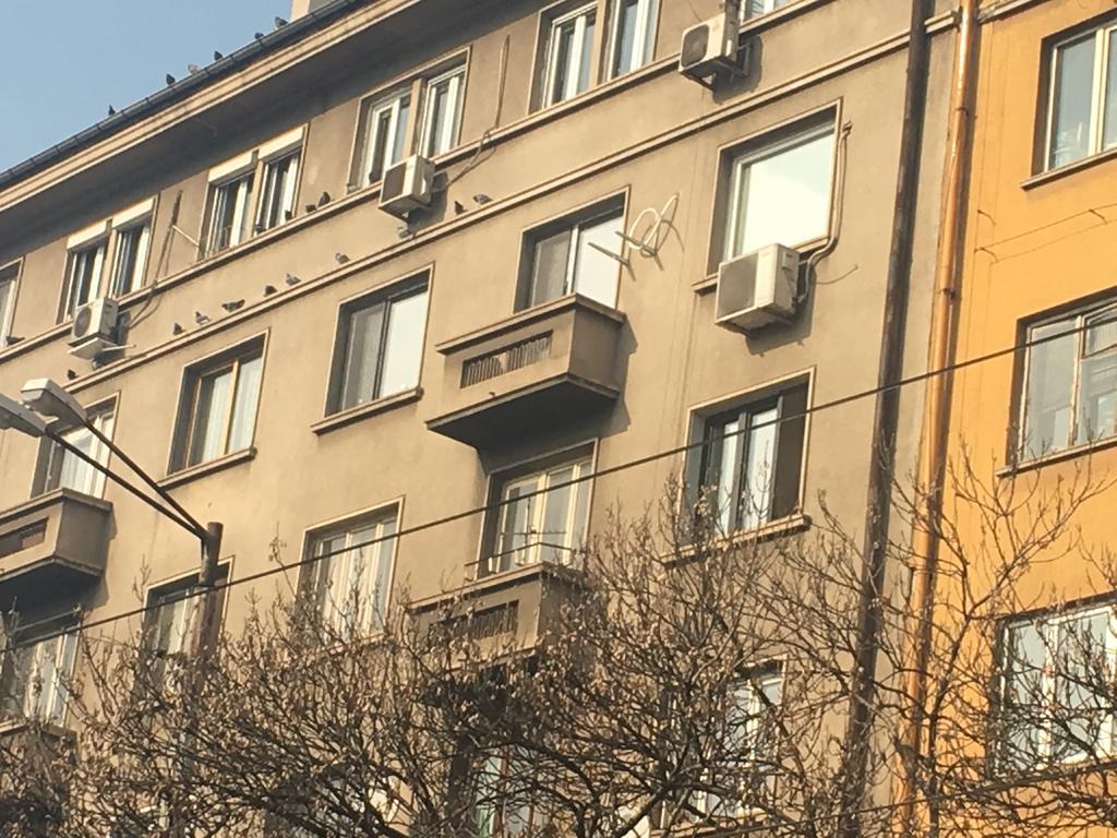 Golden Dome View Apartment Sofia Esterno foto